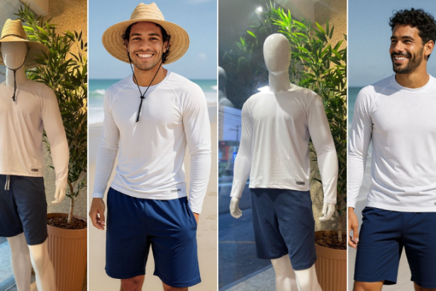 Com o FotoModel, sua criatividade ganha novas possibilidades visuais.