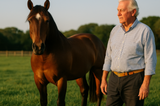 Os cavalos crioulos em alta refletem avanços em genética e desempenho para 2026, comenta Aldo Vendramin.