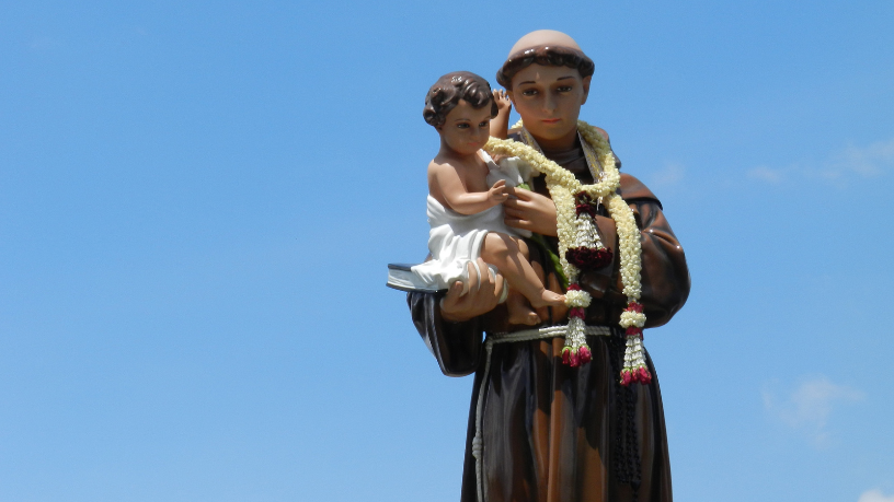 Jose Eduardo De Oliveira e Silva apresenta: Santo Antônio, a devoção que encontra, organiza e transforma.