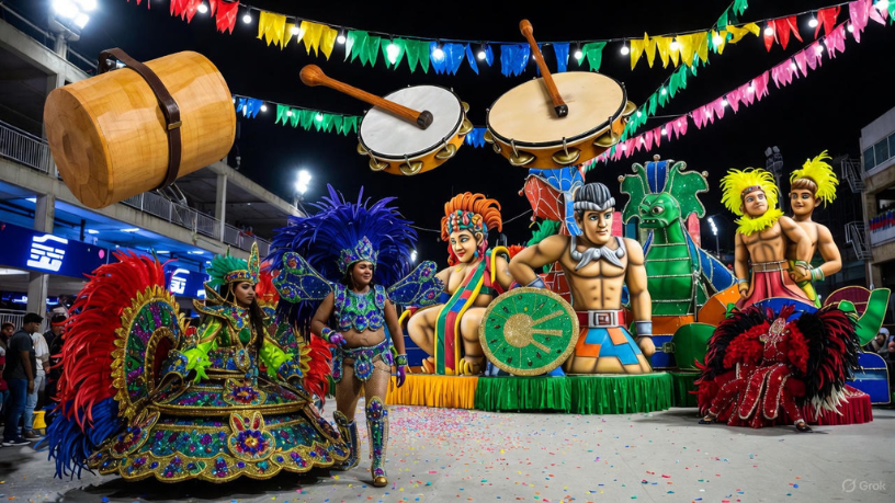 Leonardo Rocha de Almeida Abreu mostra como o Carnaval brasileiro traduz identidade, história e diversidade cultural.