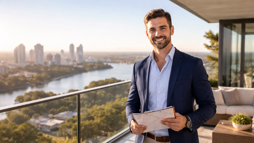 A vista pode impactar diretamente a revenda do imóvel, seja para morar ou investir, destaca Francisco Lucena Imóveis.