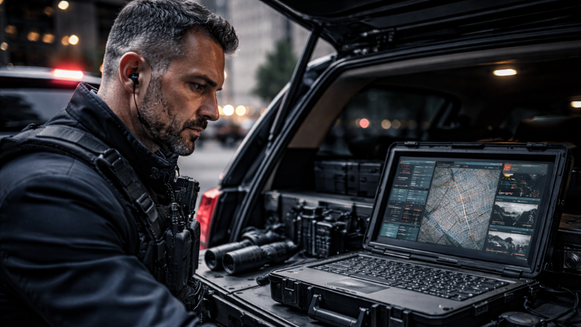 A tomada de decisão em ambientes de alta exposição exige análise técnica e preparo constante. Ernesto Kenji Igarashi destaca que escolhas seguras na proteção de autoridades dependem de planejamento rigoroso.